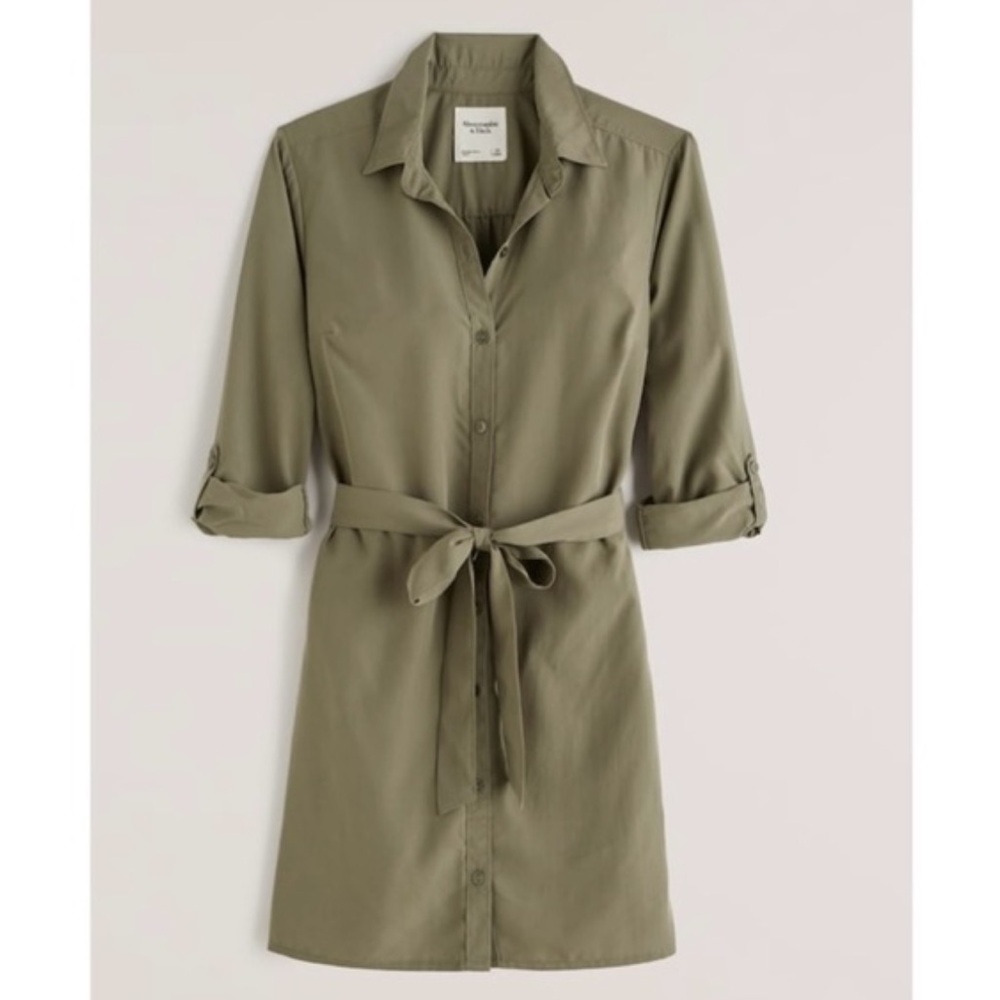 Abercrombie & fitch t shirt dress